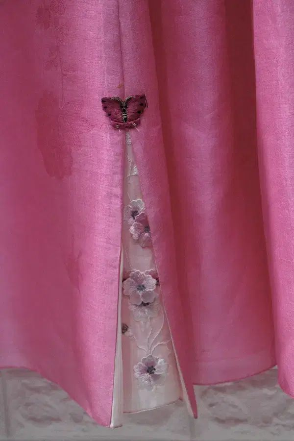 レディース韓服