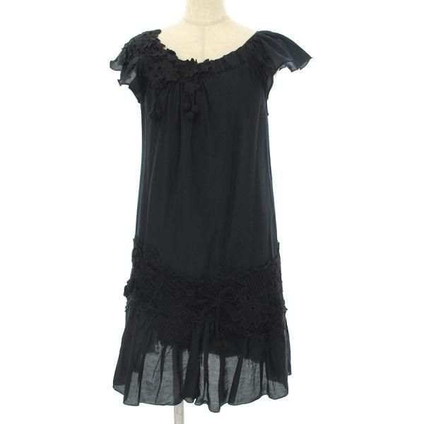 バレンチノ レッドバレンチノ ワンピース Bランク