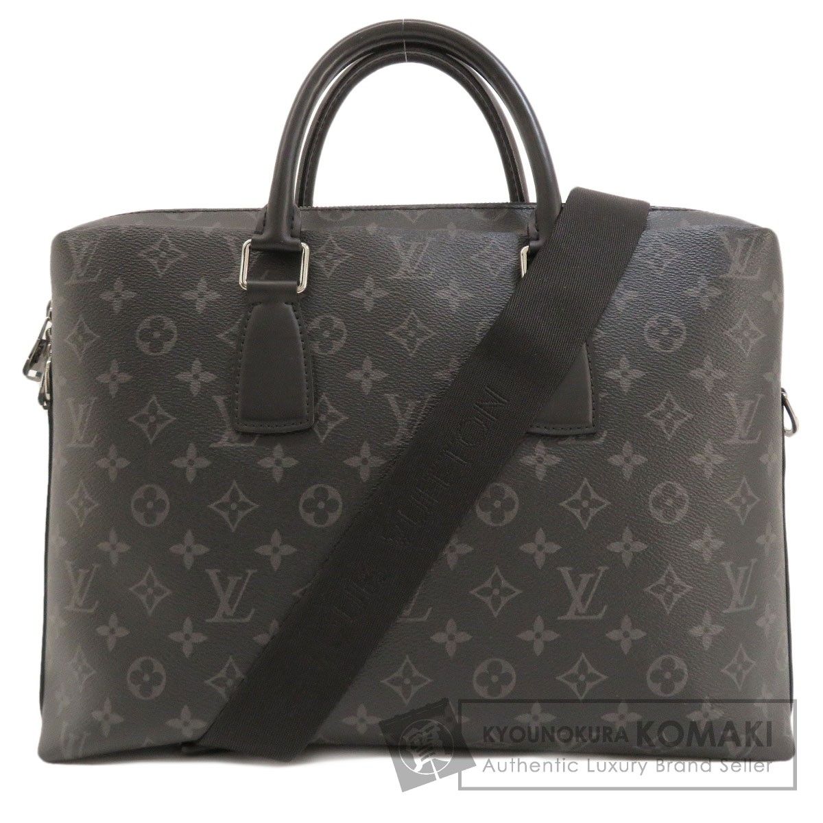 LOUIS VUITTON ルイヴィトン M43152 アポロ モノグラムエクリプス 