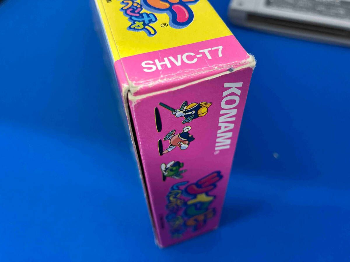ツインビー レインボーベルアドベンチャー
