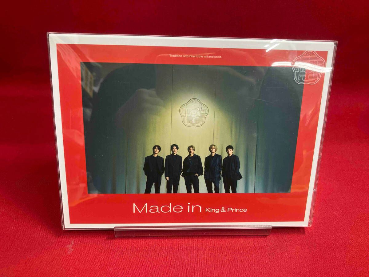 King＆Prince ARENA2022MadeinBlu-ray通常盤新品 Amazon.co.jp: King & Prince ARENA TOUR 2022 ～Made in