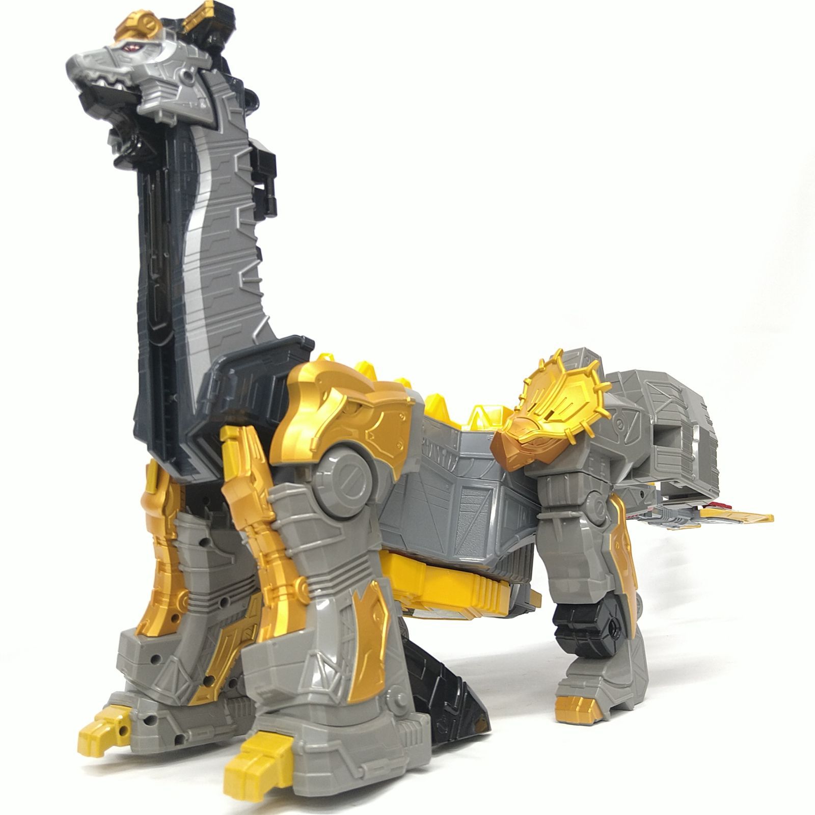 超カミツキ変形 DXギガントブラギオー