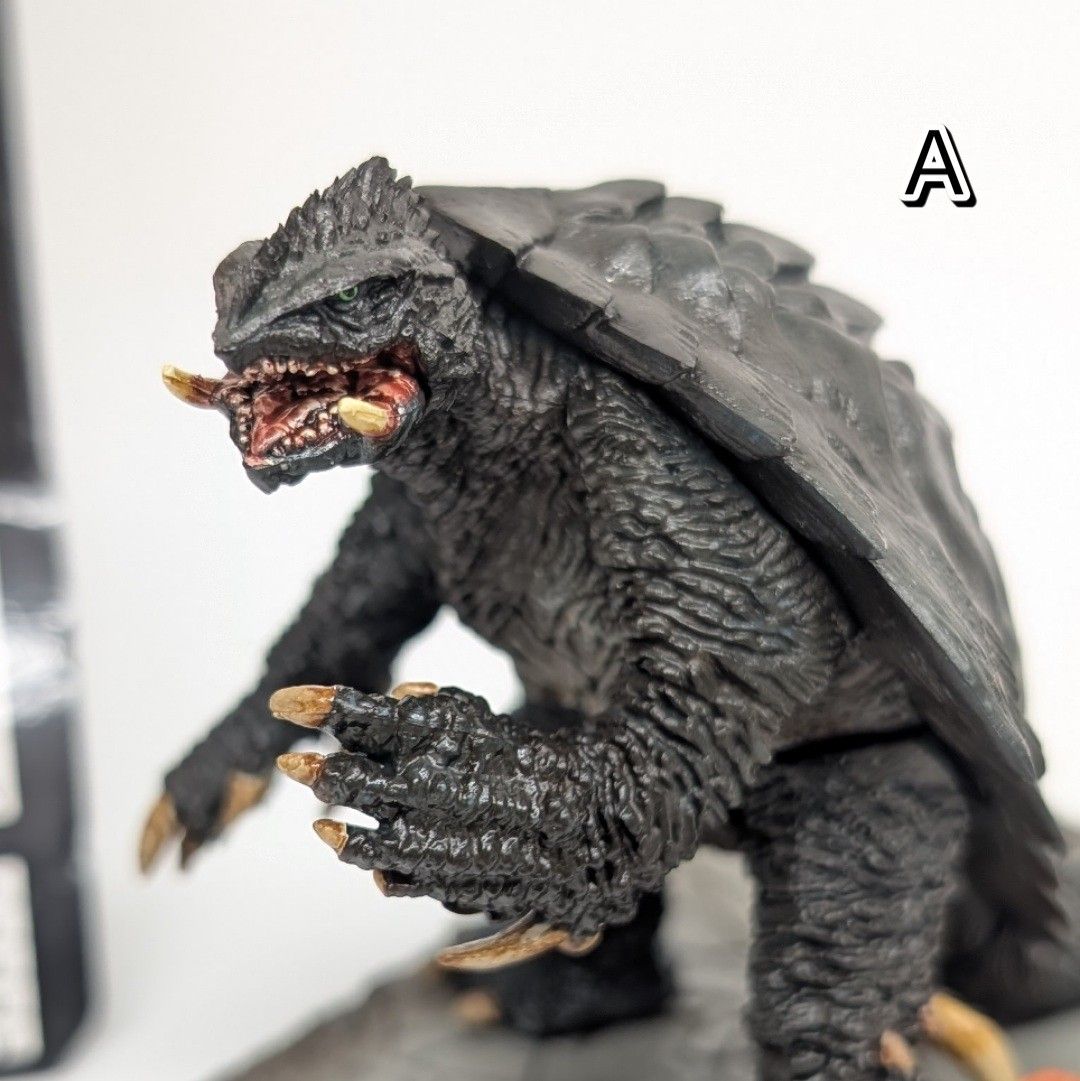ガメラ フィギュア SFムービーセレクション 大怪獣ガメラVol.1