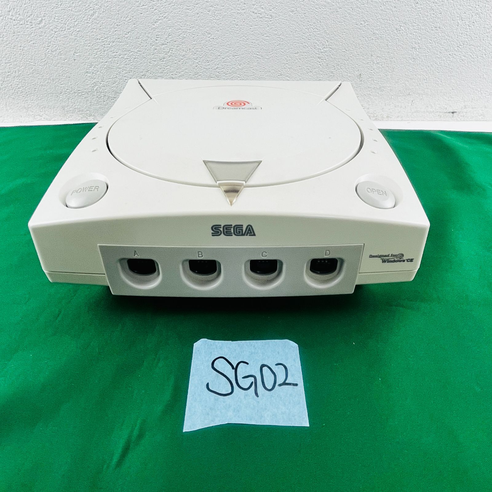 ドリームキャスト コントローラ×2