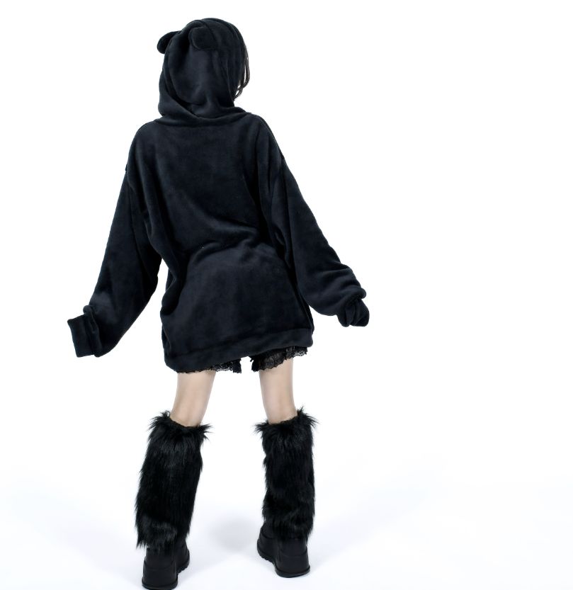 KRY CLOTHING 「YEGAM」BIGパーカー KRY CLOTHING 「YEGAM」BIGパーカー