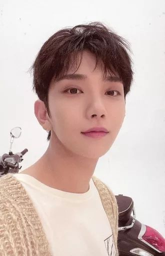 seventeen carat land 2021 ジョシュア Caratland 2021 Postcard scan JOSHUA