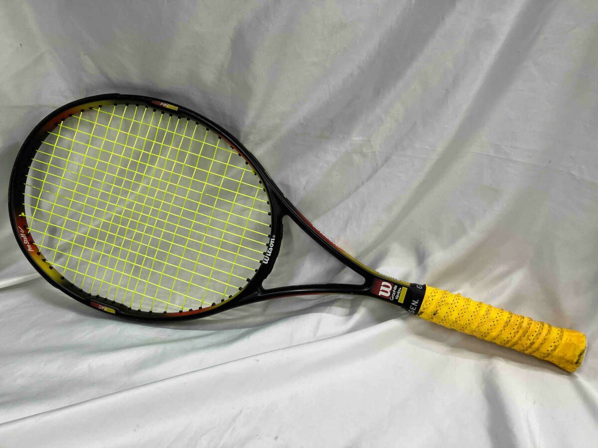 Wilson Pro STAFF Classic 95 ウィルソン 硬式 テニスラケット