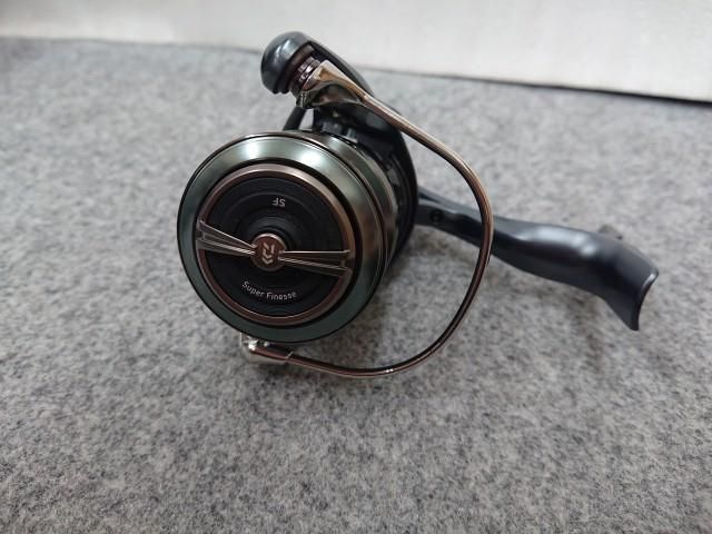 23エアリティ ST SF2000SS-H［中古］ ダイワ エアリティ ST SF2000SS-H (リール) 価格比較 - 価格.com