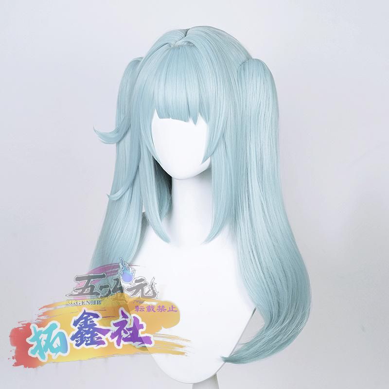 原神 ファルザン コスプレ ウィッグ付き 原神 Genshin げんしん ファルザン-Faruzan コスプレウィッグ