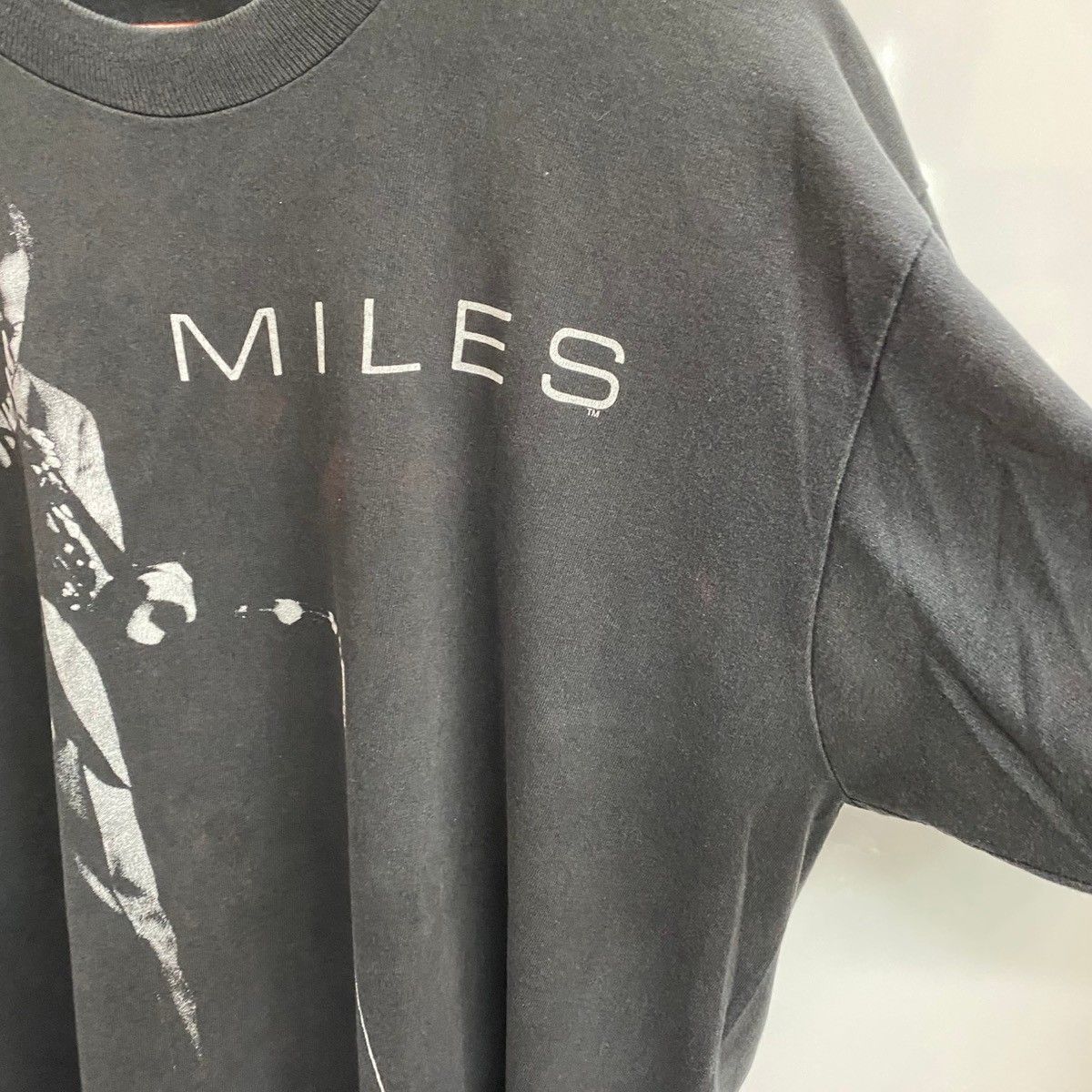 ヴィンテージ vintage 90's MILES DAVIS マイルスデイヴィス