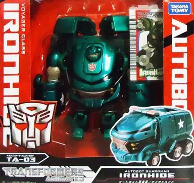 中古】おもちゃ TA-03 アイアンハイド 「トランスフォーマー