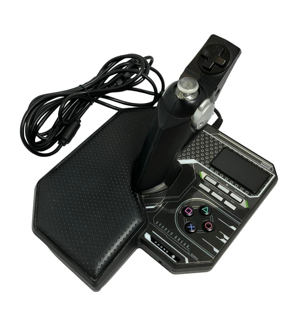 BORDER BREAK ボーダーブレイク　コントローラー HORI Amazon.co.jp: PS4版 BORDER BREAK (ボーダーブレイク