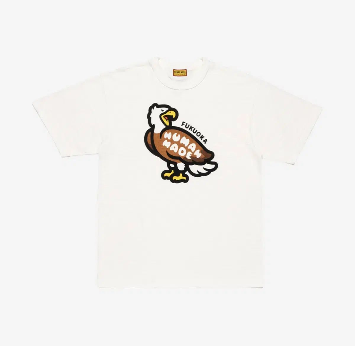 HUMAN MADE(ヒューマンメイド) 動物 グラフィック Tシャツ 福岡 ( L ）