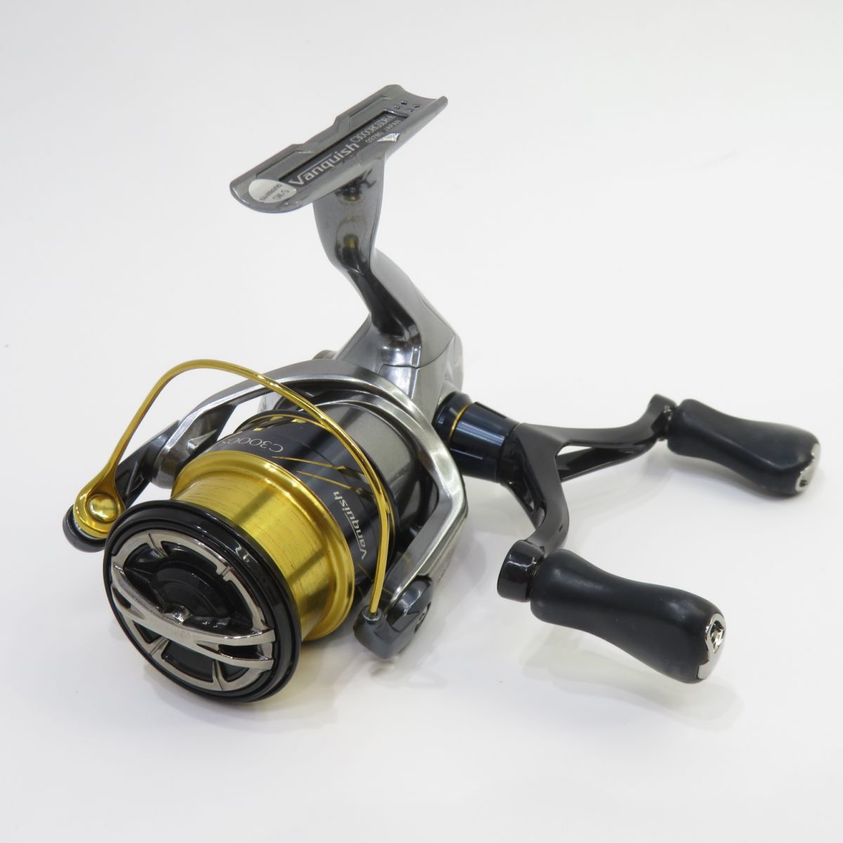 SHIMANO シマノ 16 Vanquish ヴァンキッシュ C3000HGSDH スピニング