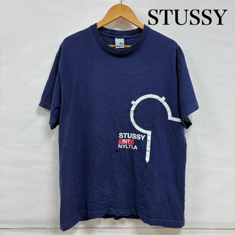 STUSSY ステューシー Tシャツ 半袖 90's 00's USA製 オールド