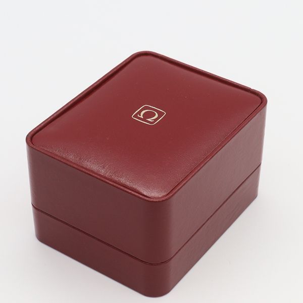 空箱★OMEGA　オメガ　時計箱　赤 オメガ 空箱/BOX レッドカラー レディース/メンズ腕時計用 2000000 NSK