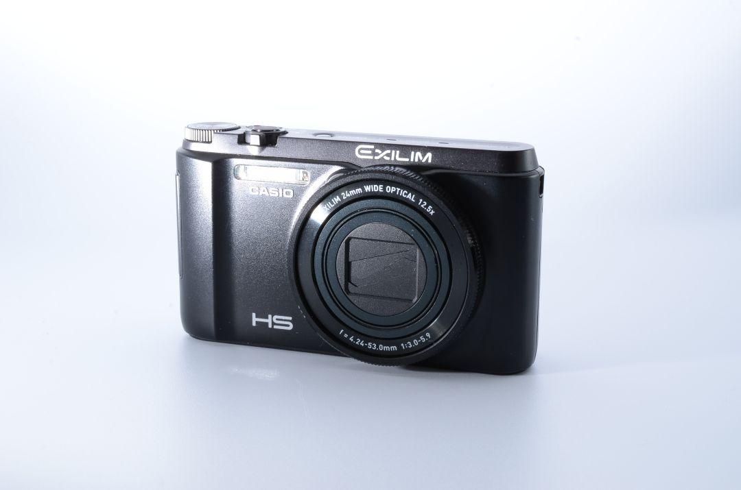 【美品・バッテリー二個付属】CASIO EXILIM EX-ZR1000 美品・バッテリー二個付属】CASIO EXILIM EX-ZR1000 - メルカリ