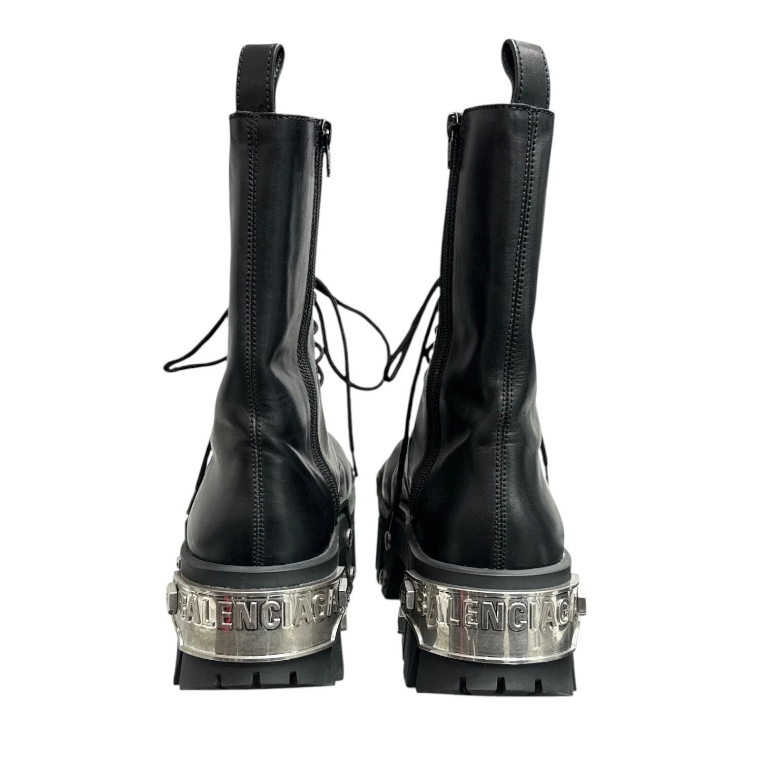 BALENCIAGA Bulldozer Boots (41) - メルカリ