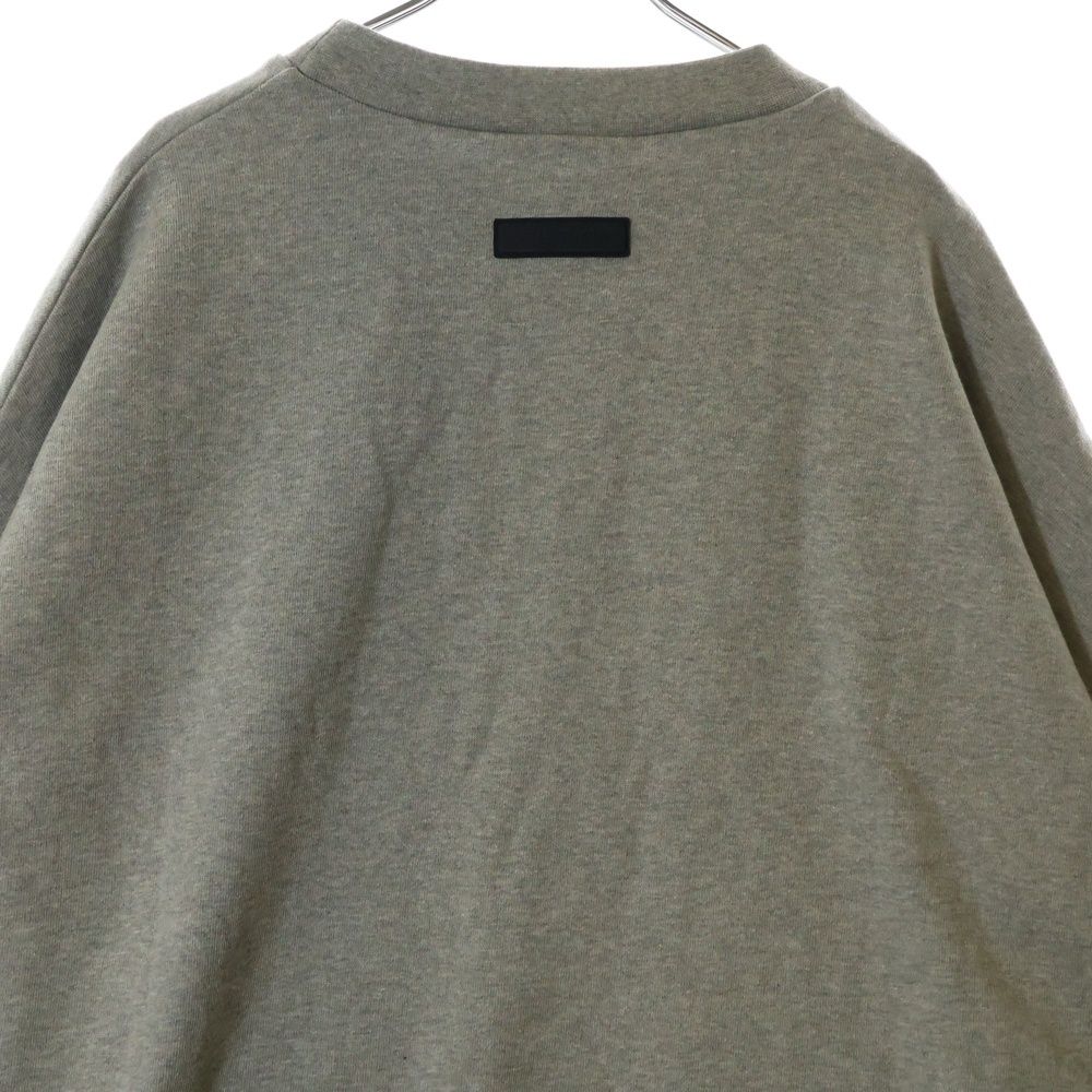 ESSENTIALS FEAR OF GOD グレー スウェット FEAR OF GOD ESSENTIALS (フィアオブゴッド エッセンシャルズ