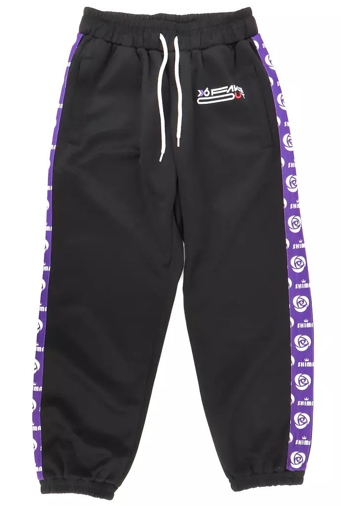 浦島坂田船 志麻 しまさか ジャージ しまさかリハなう！グッズのジャージとヘアバンド着けてリハしてる