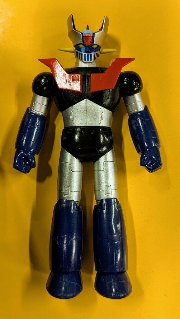 バンダイ スーパーロボット大作戦シリーズ マジンガーZ/スーパー