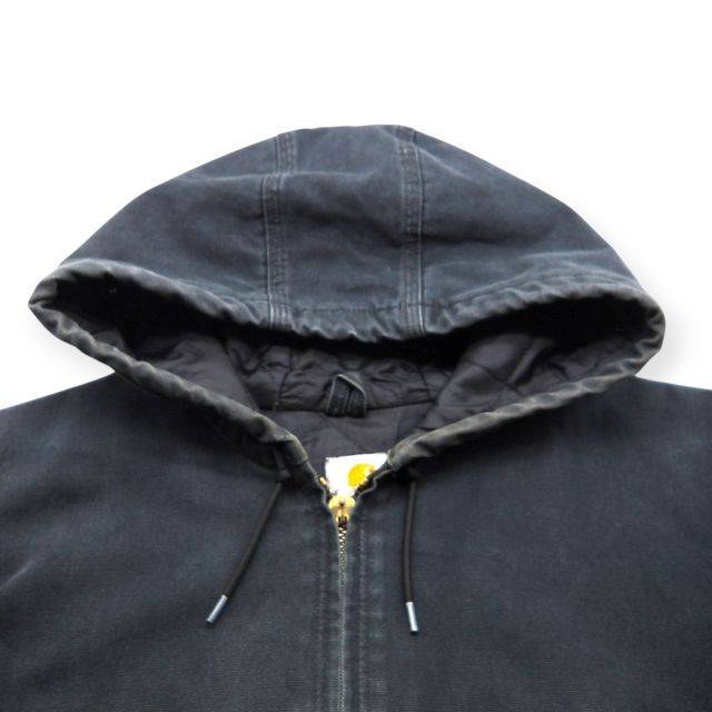 CARHARTT J250 ACTIVE JACKET BLACK サイズXXL カーハート
