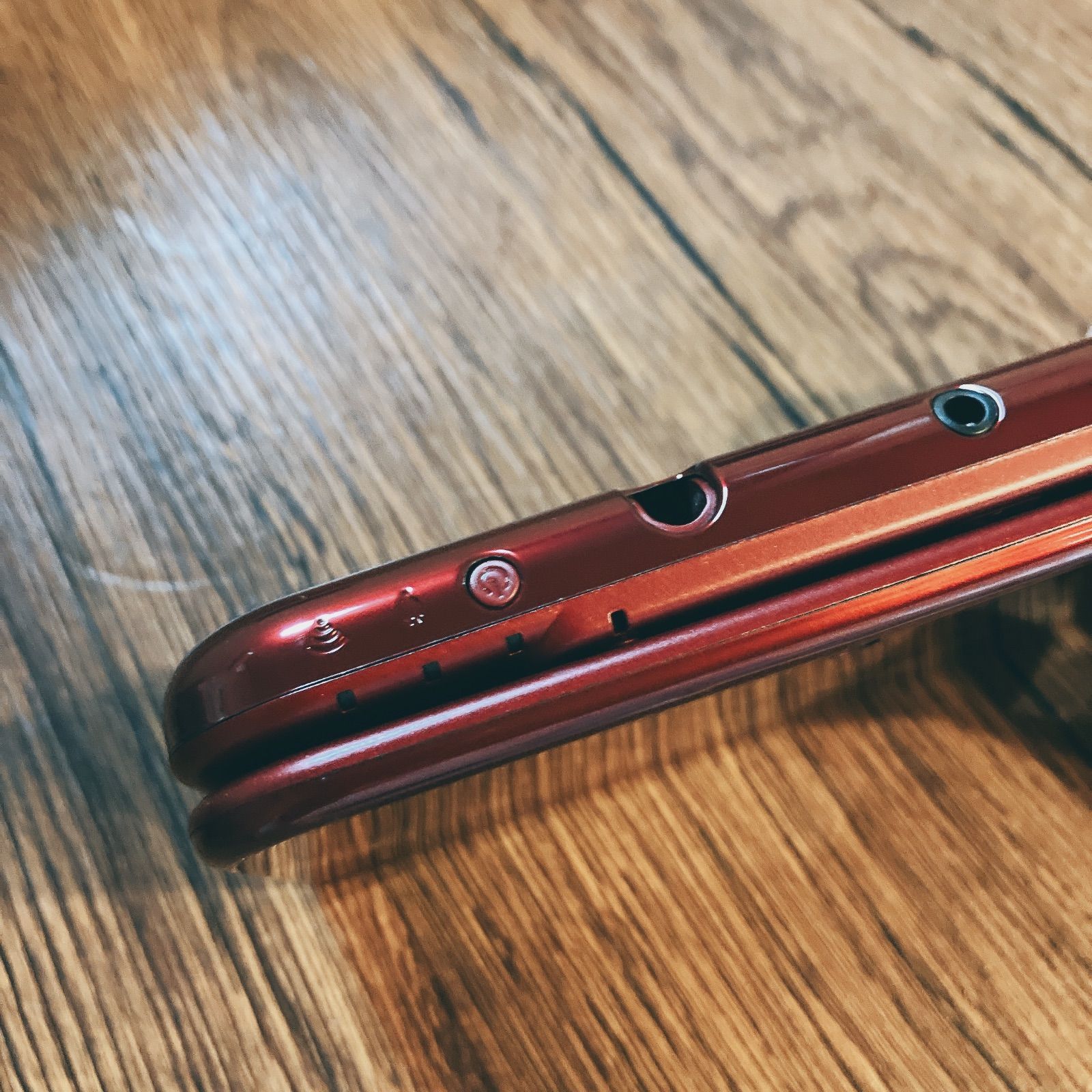 動作確認済】NEW Nintendo 3DS LL （モンハンXコラボモデル）中古  