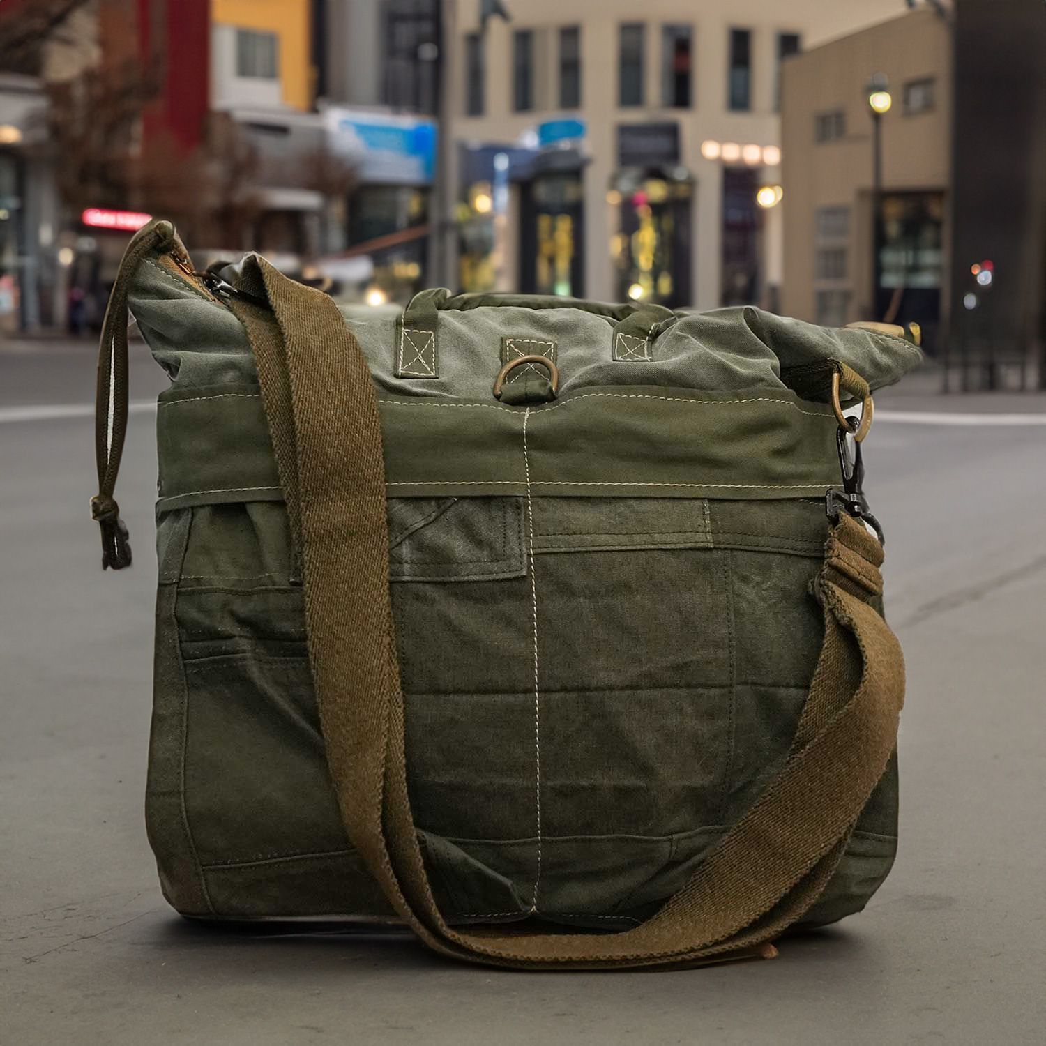 【極美品】コーチ トートバッグ ハドソン デカロゴ レザー ブラウン 茶色 2025年最新】コーチ ハドソン トートの人気アイテム - メルカリ