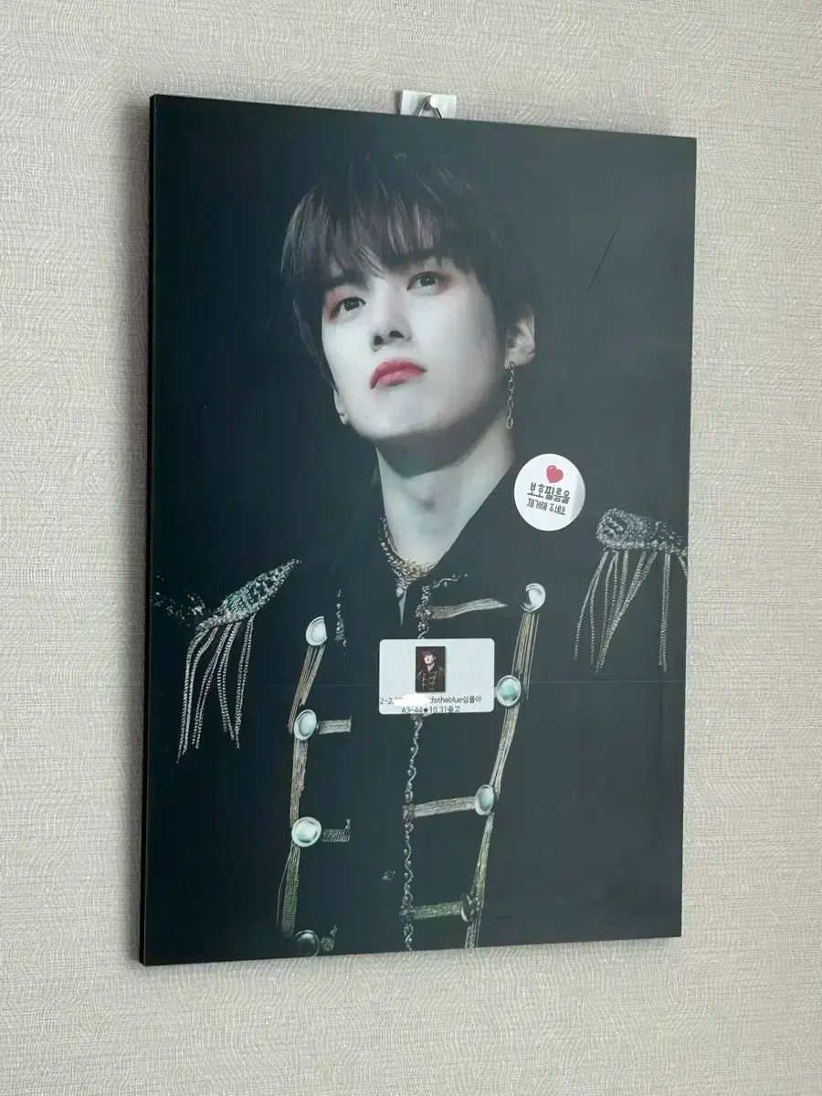 MONSTA X(モンスタエックス・モネク) X PHOTO Mini 🔗 럽킬+ ミニョク