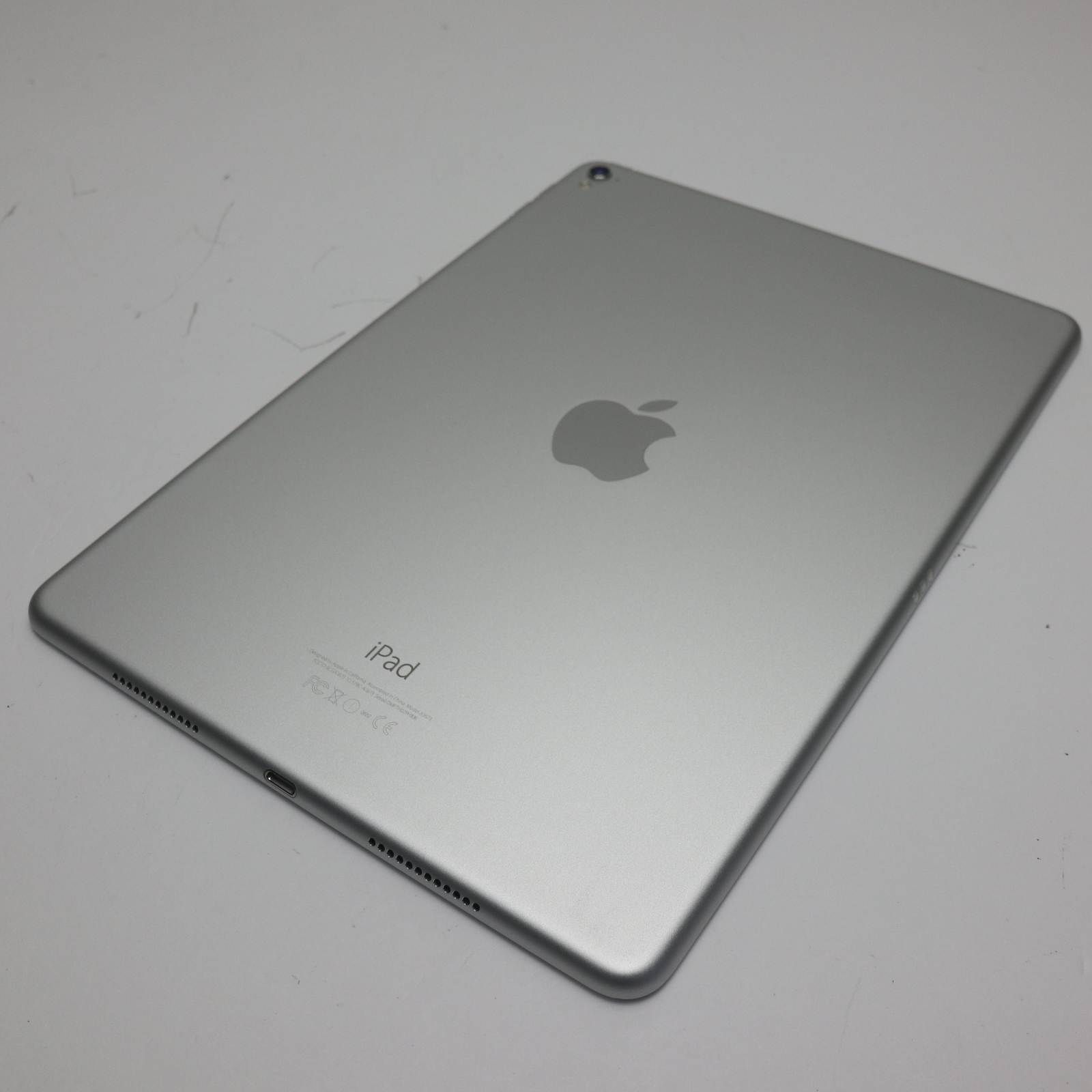 超美品 iPad Pro 9.7インチ Wi-Fi 128GB シルバー タブレット 即日発送 ...