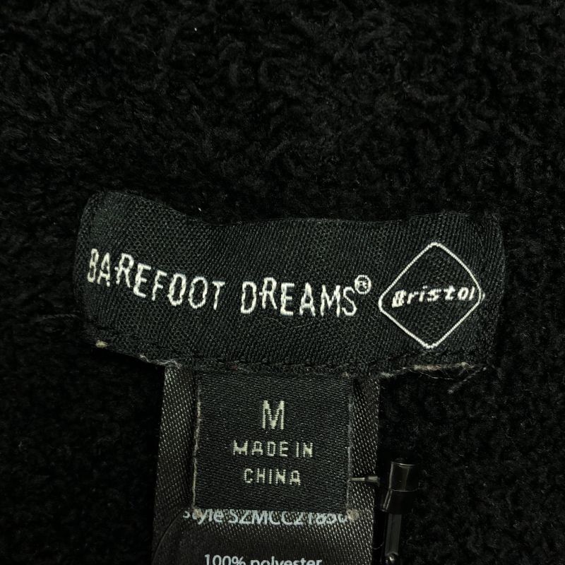 中古】F.C.Real Bristol BAREFOOT DREAMS パイル地ハーフパンツ M