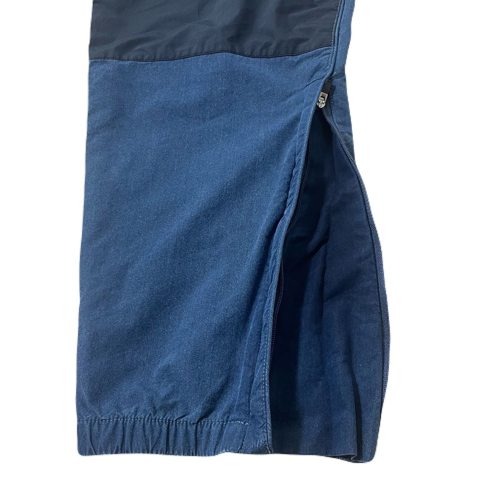 THE NORTHFACE / PURPLELABEL JS別注 Indigo Mountain Wind