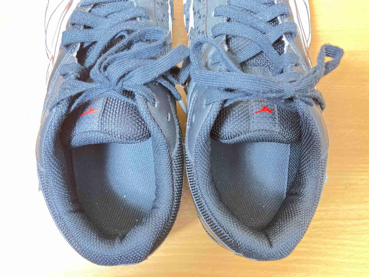 MIZUNO ミズノ 卓球シューズ ウエーブメダル6 81GA191519 26.0cm ブラック WHITEMONARCHHOTEL_COM