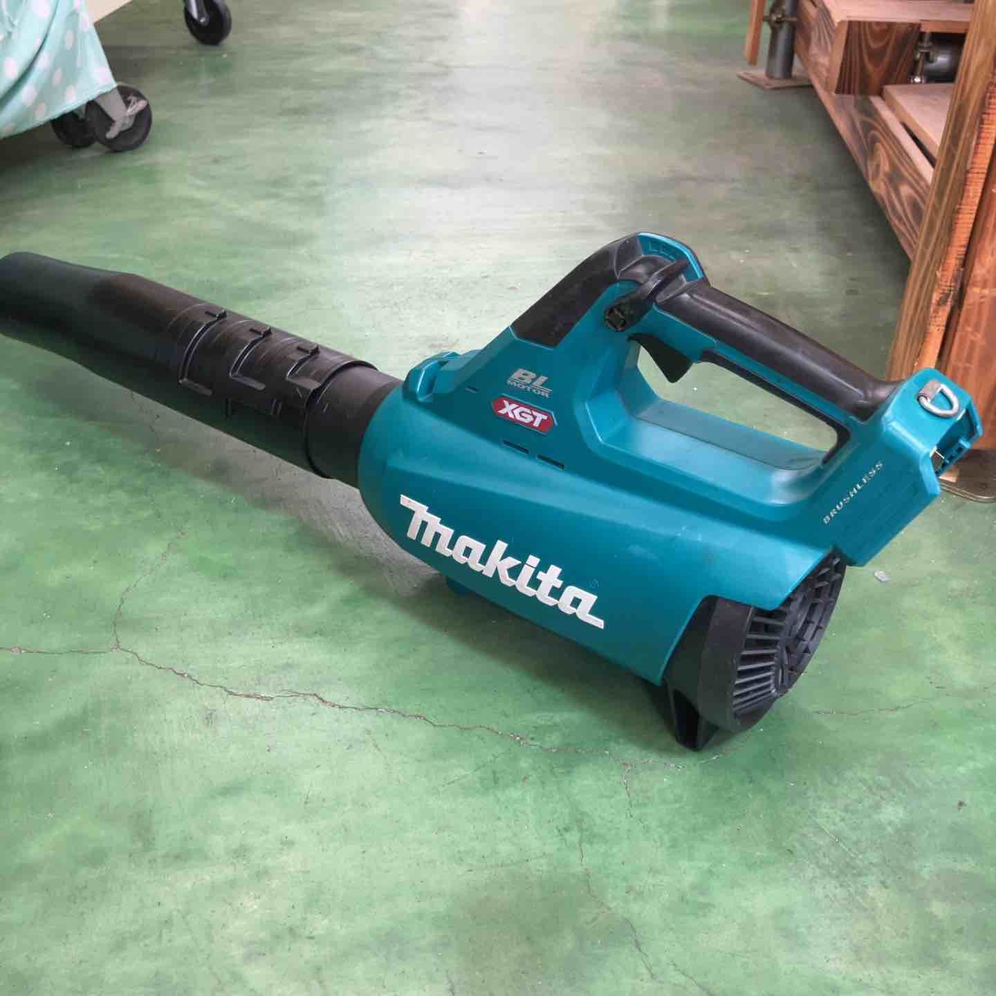 品 マキタ makita コードレスブロワ MUB001GZ 桶川店