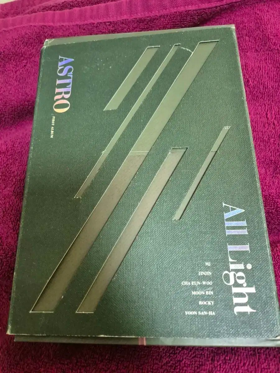ASTRO(アストロ) ASTRO 1 家 CD アルバム ASTRO⁄アストロ⁄Dream Part