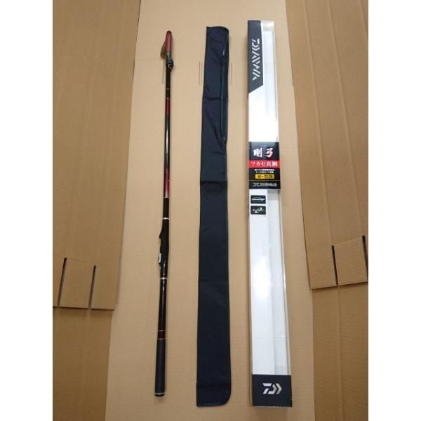 ♥品 ダイワ 剛弓 フカセ真鯛 2-53 ロッド 06522672