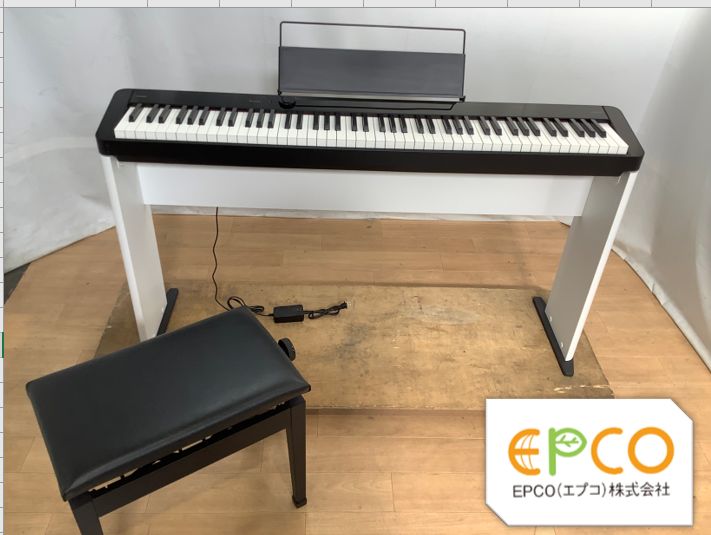 ★69131【電子ピアノ】CASIO　PXS5000 22年製 ☆69131【電子ピアノ】CASIO PXS5000 22年製 - メルカリ
