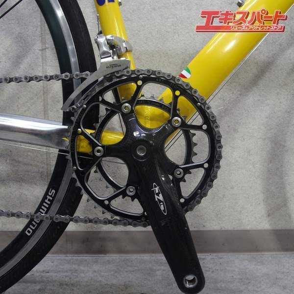 GIOS AERO LITE 2 ULTEGRA 6500 2×9S 1999 ジオス エアロライト ロードバイク 戸塚店