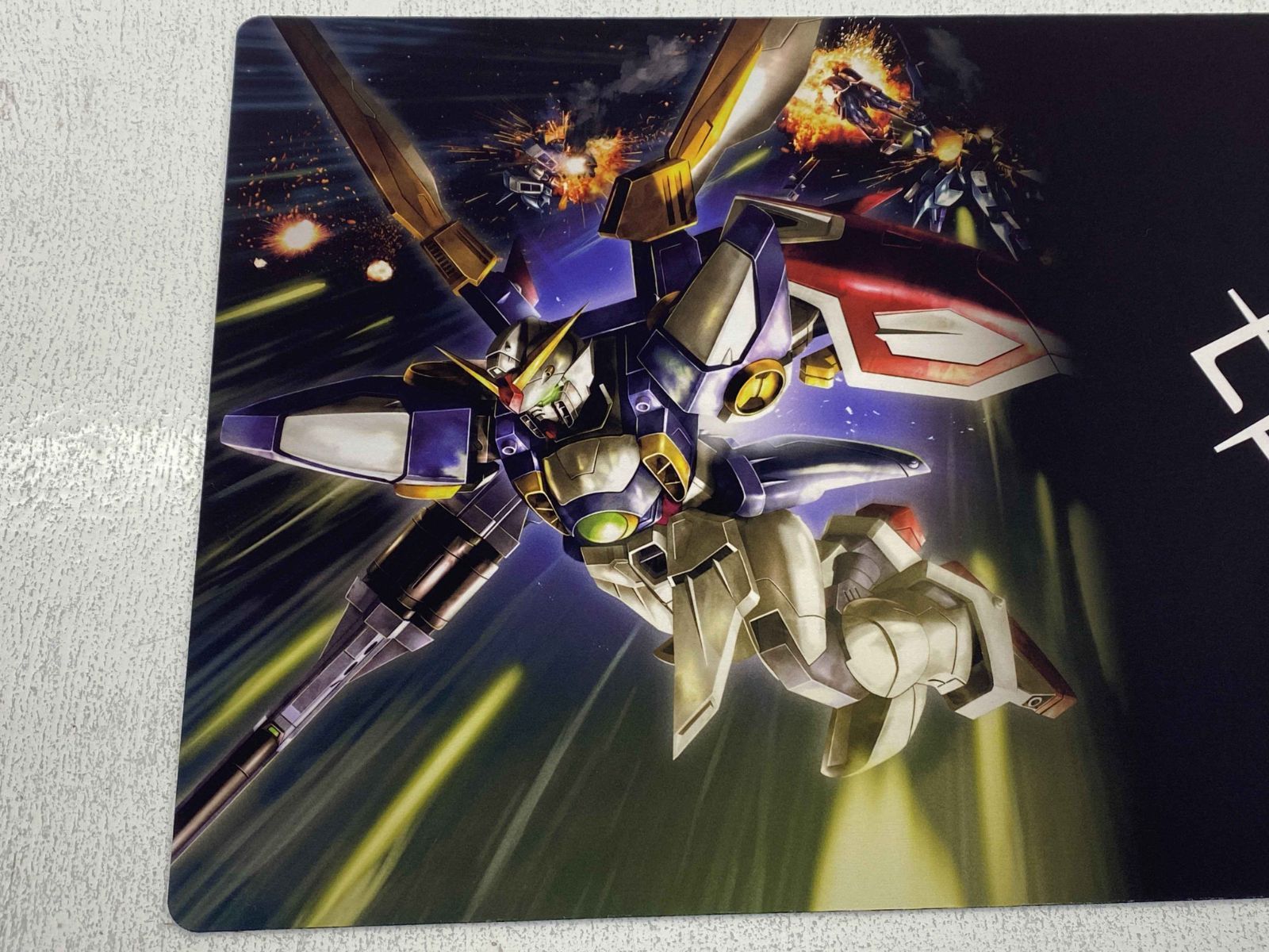 購入 ブログ ガンダムカードゲームプレイマットティーチングアプリ