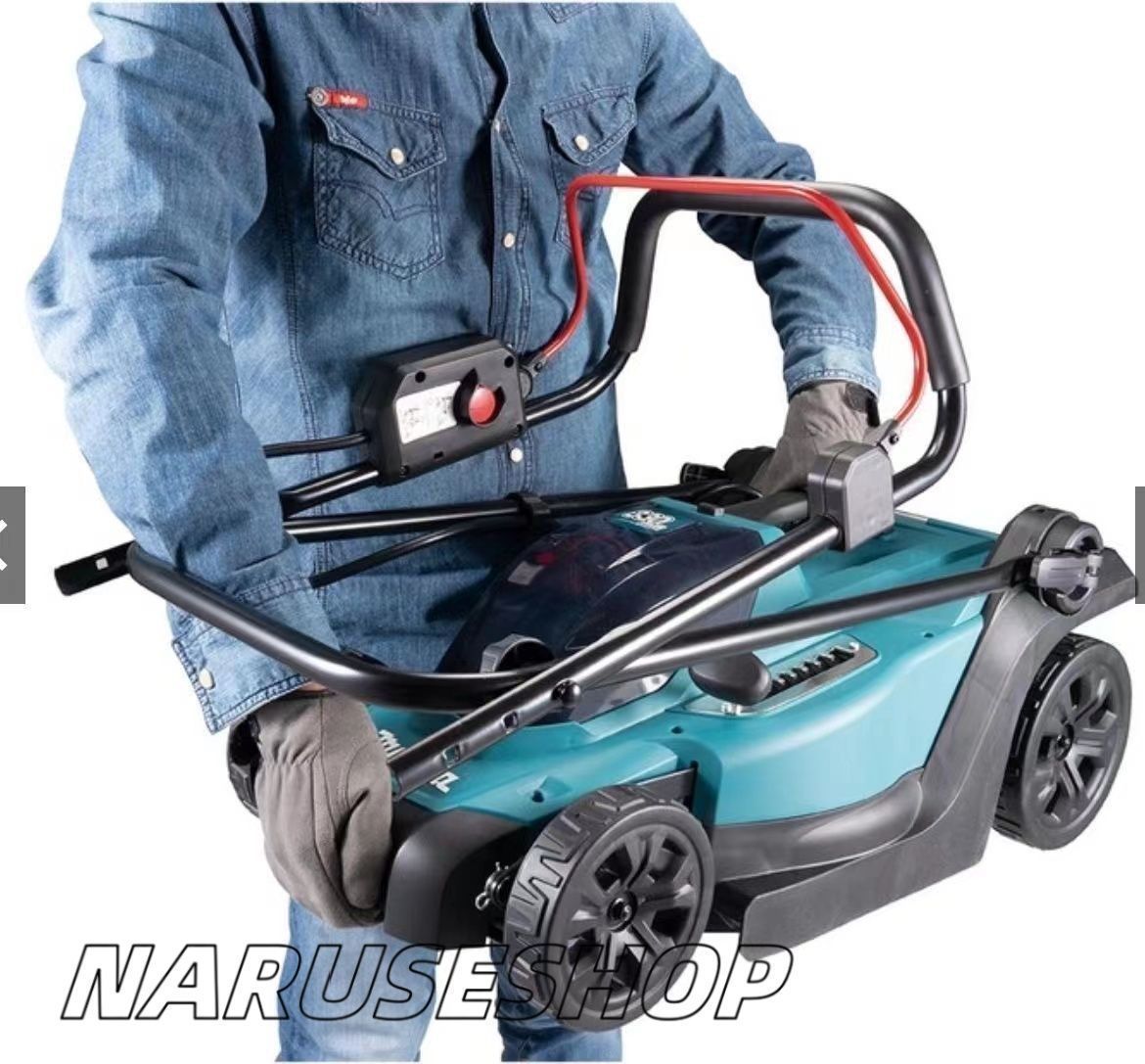 マキタ 18V 充電式芝刈機 MLM330DZ 刈込幅330mm 本体のみ