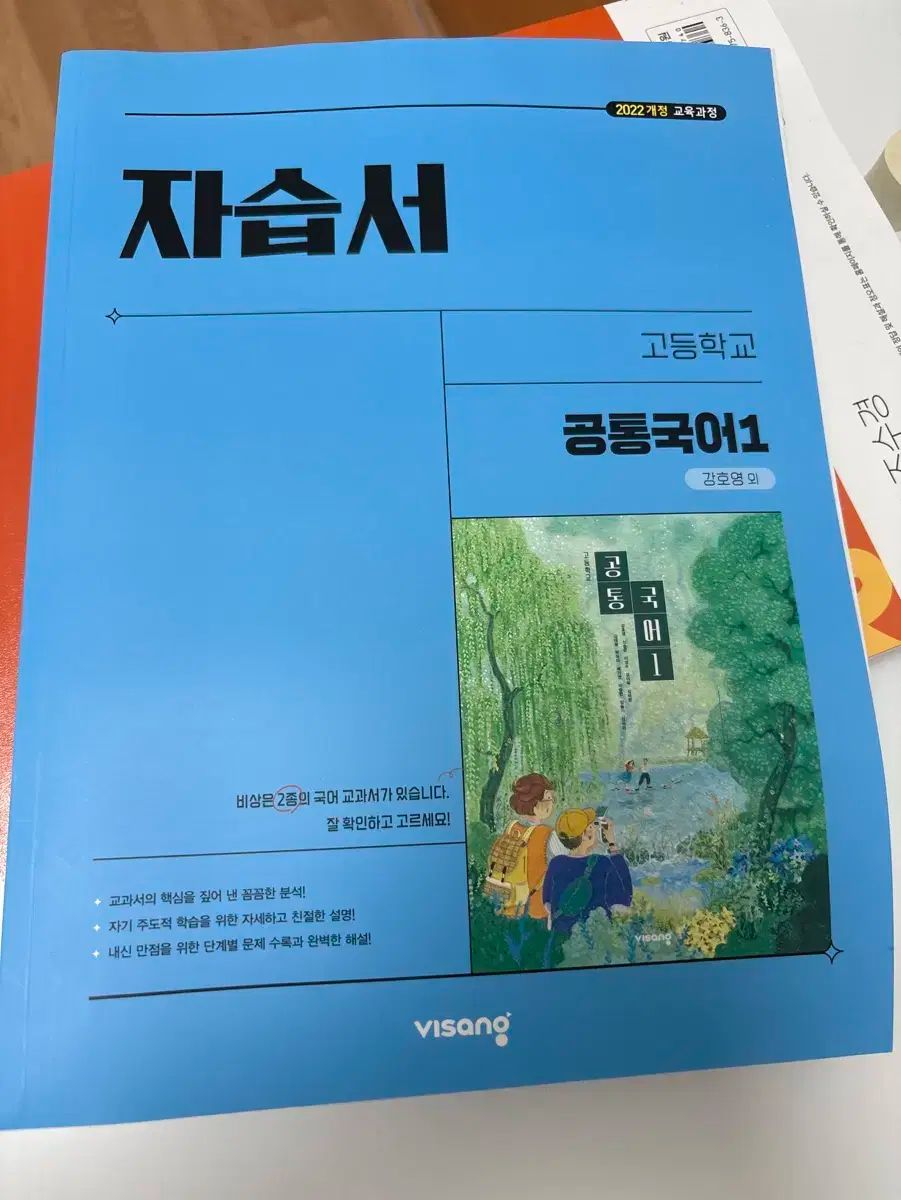 行く 1 共通言語 VISANG 参考書