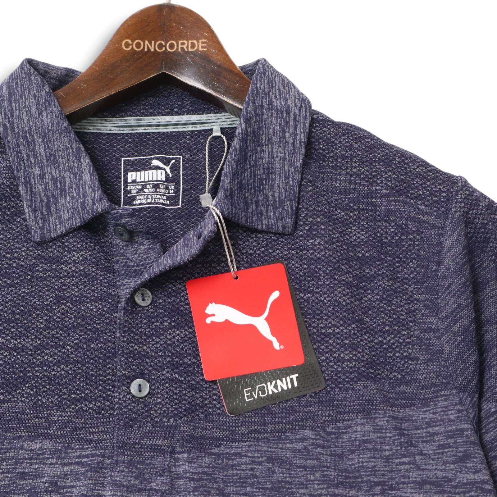 新品 未使用】 PUMA GOLF プーマ ゴルフ 春夏 EVO KNIT