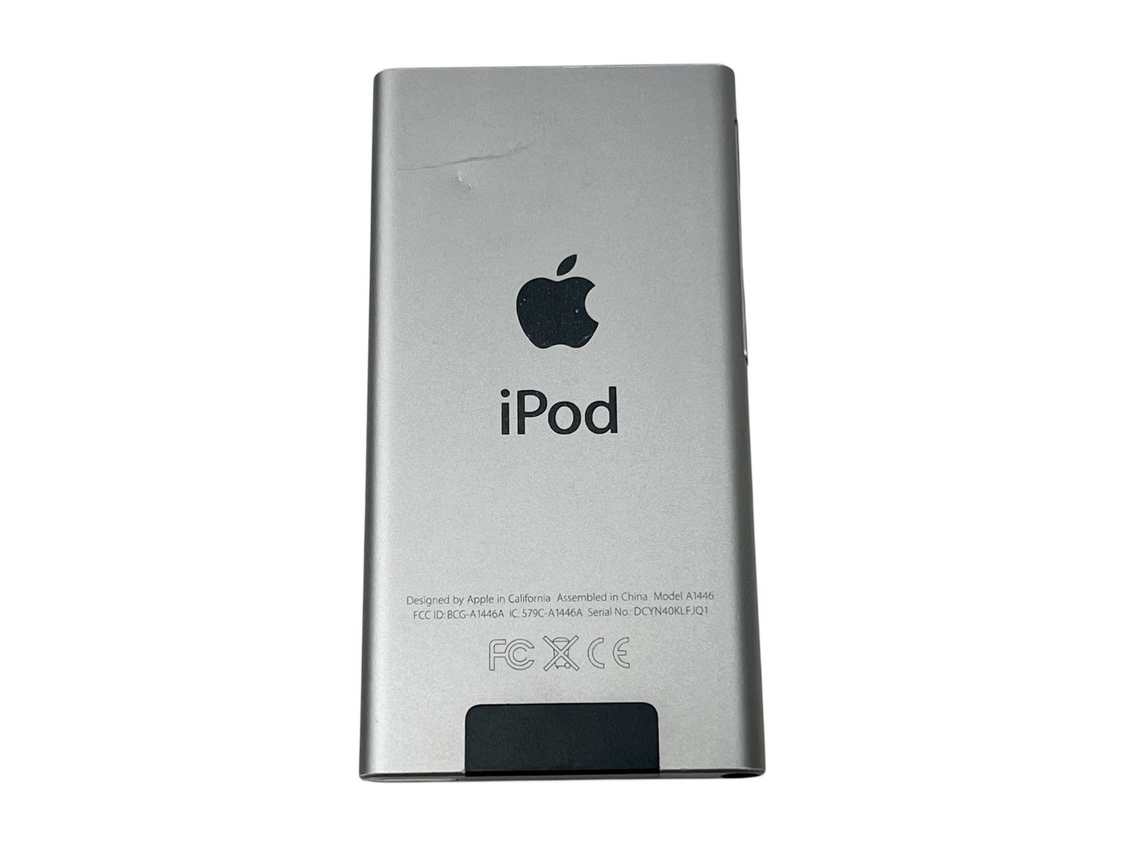【美品】Apple iPod nano 第7世代 16GB ME971J Apple (アップル) iPod nano 第7世代 アイポッドナノ 16GB
