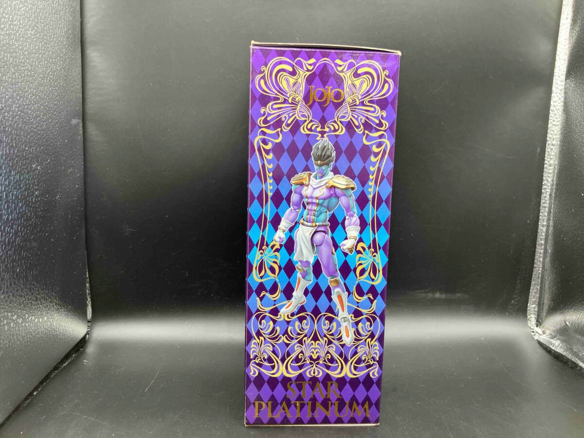 超美品！限定特別カラー！】ジョジョの奇妙な冒険スタープラチナ