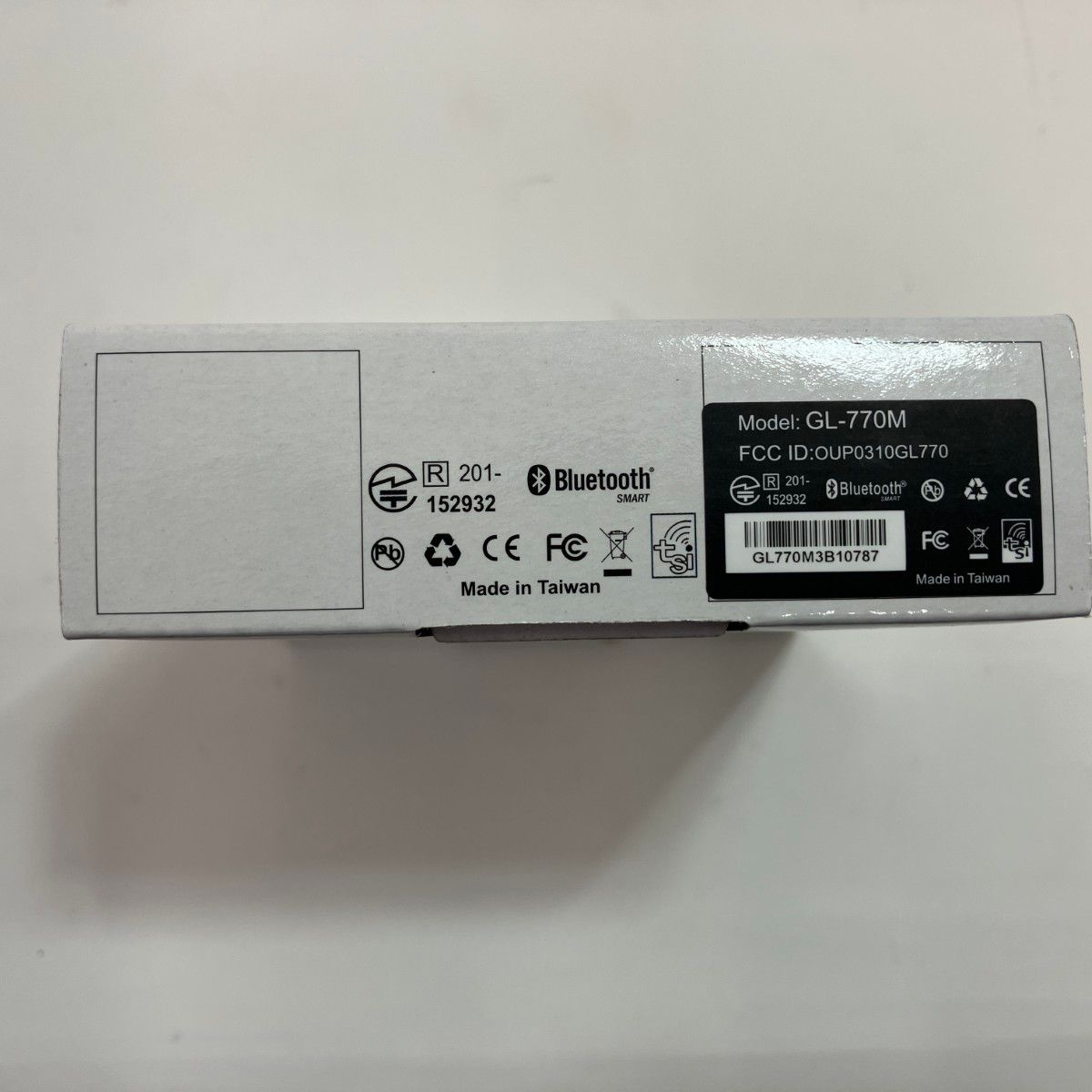 中古 Transystem Bluetooth Smart搭載 GPSロガー 中古 Transystem Bluetooth Smart搭載 GPSロガー