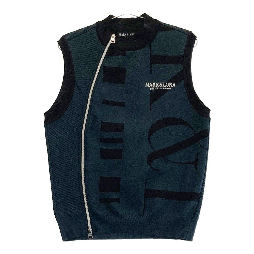 新品　マークアンドロナ　ベスト Yahoo!オークション -「マークアンドロナベスト」の落札相場・落札価格
