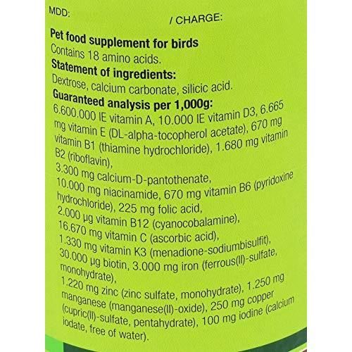 パピエシー NEKTON S その他 白 鳥類 35g