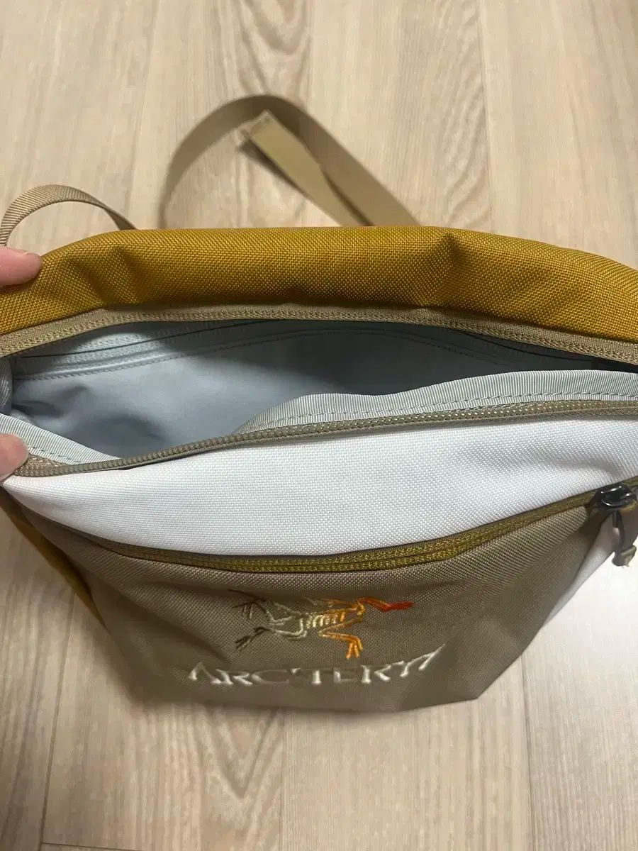 ARC TERYX アークテリクス 梁 コラボ Mantis マンティス 2 ウエストバッグ
