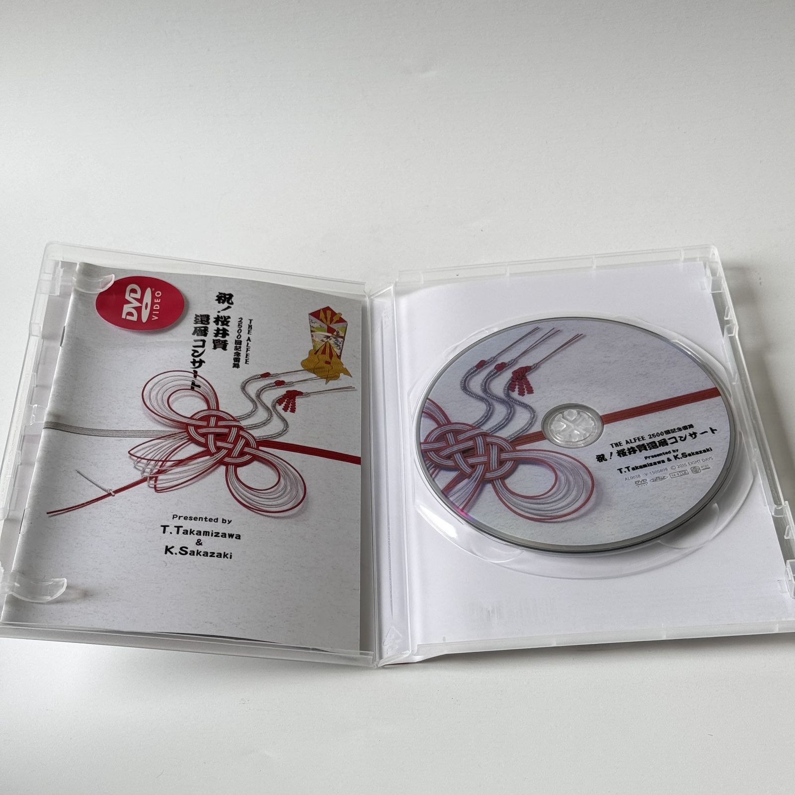 THE ALFEE 　桜井賢還暦コンサートDVD Amazon.co.jp: THE ALFEE 祝 桜井賢 還暦コンサートDVD : おもちゃ