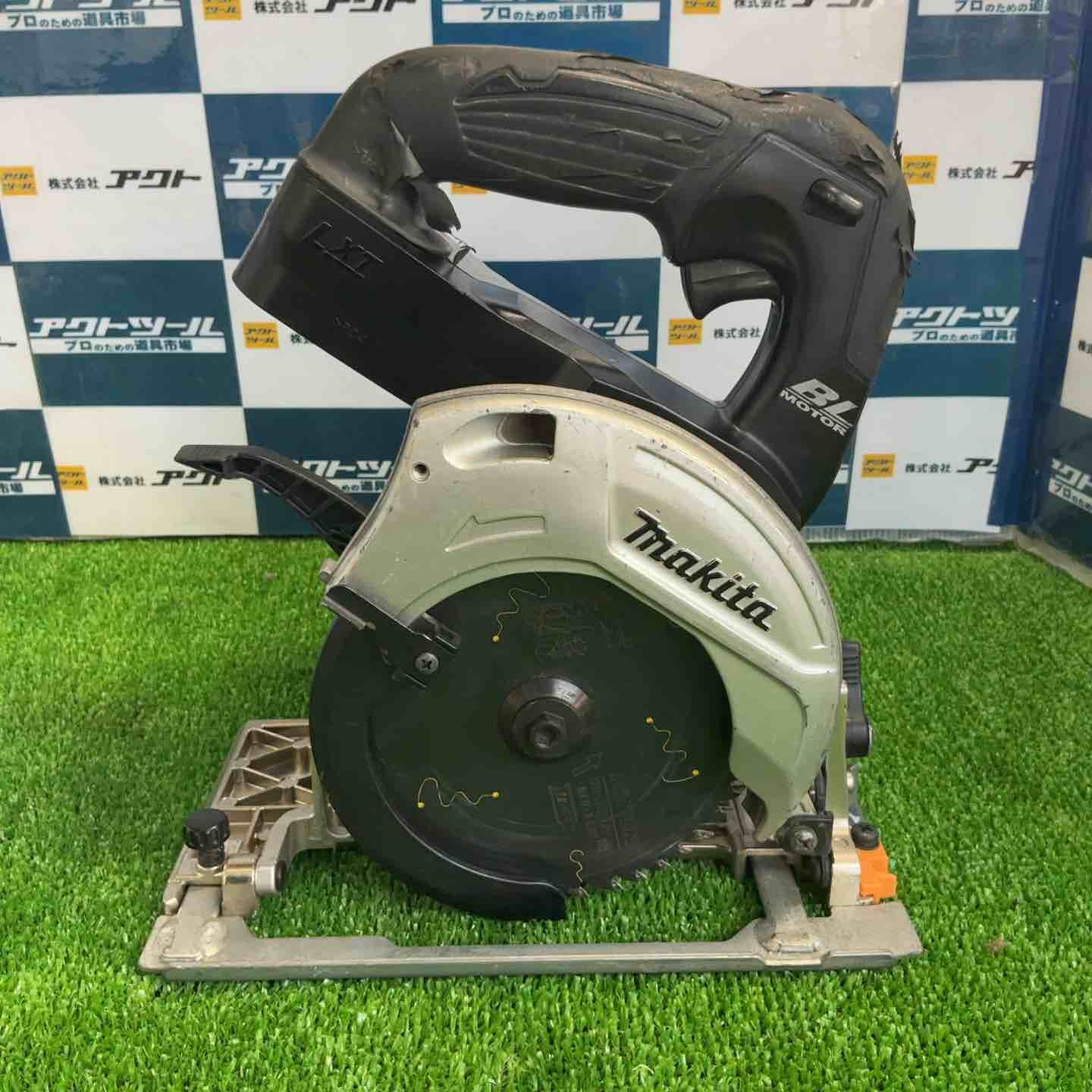 ☆マキタ(makita) 小売 コードレス丸のこ HS471DZB【草加店】 ☆マキタ(makita) 小売 コードレス丸のこ HS471DZB【草加店】